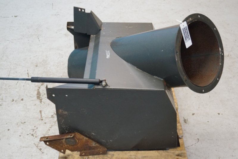 Werkzeuge des Typs CLAAS Lexion 580, Gebrauchtmaschine in Hemmet (Bild 3)