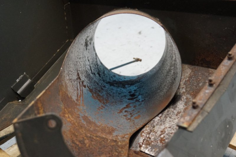 Werkzeuge des Typs CLAAS Lexion 580, Gebrauchtmaschine in Hemmet (Bild 15)