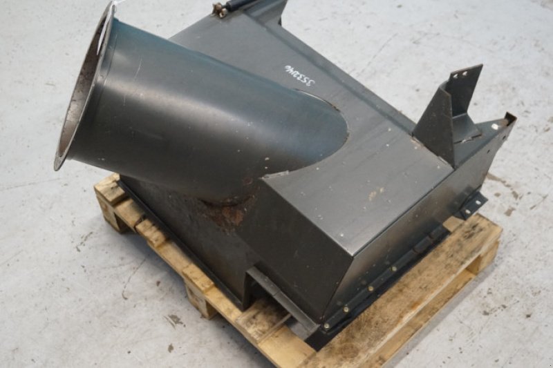 Werkzeuge des Typs CLAAS Lexion 580, Gebrauchtmaschine in Hemmet (Bild 9)