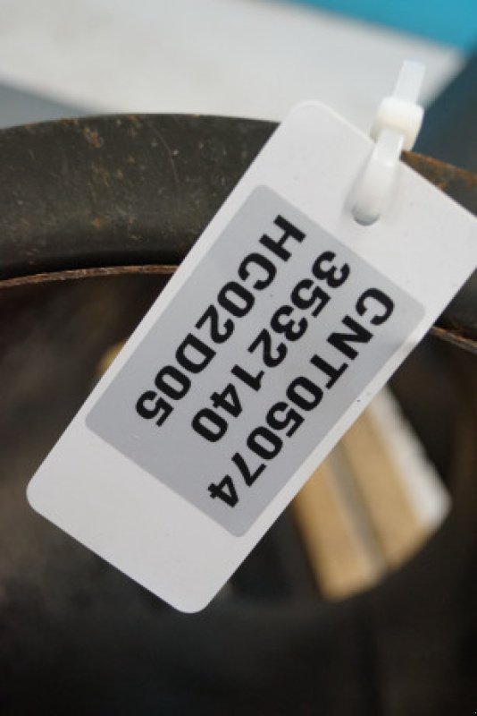 Werkzeuge des Typs CLAAS Lexion 580, Gebrauchtmaschine in Hemmet (Bild 2)