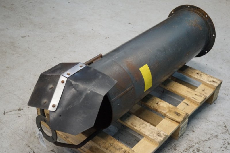 Werkzeuge des Typs CLAAS Lexion 580, Gebrauchtmaschine in Hemmet (Bild 5)