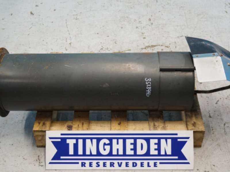 Werkzeuge Türe ait CLAAS Lexion 580, Gebrauchtmaschine içinde Hemmet (resim 1)