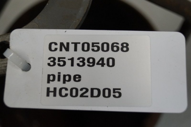 Werkzeuge des Typs CLAAS Lexion 580, Gebrauchtmaschine in Hemmet (Bild 12)