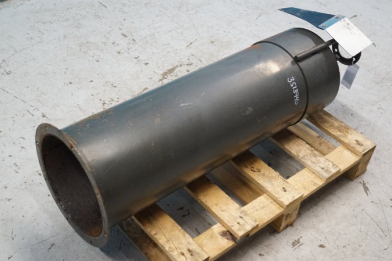 Werkzeuge des Typs CLAAS Lexion 580, Gebrauchtmaschine in Hemmet (Bild 3)