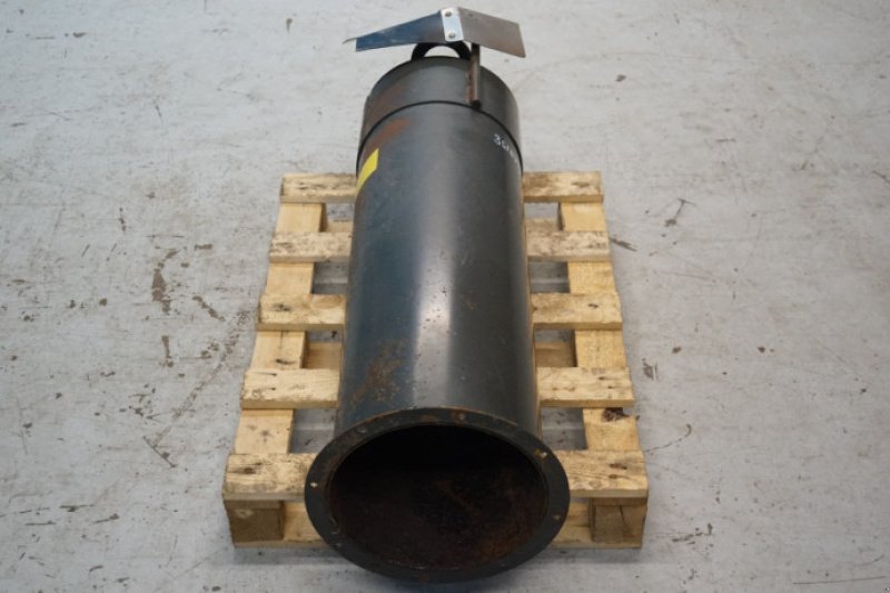 Werkzeuge des Typs CLAAS Lexion 580, Gebrauchtmaschine in Hemmet (Bild 2)