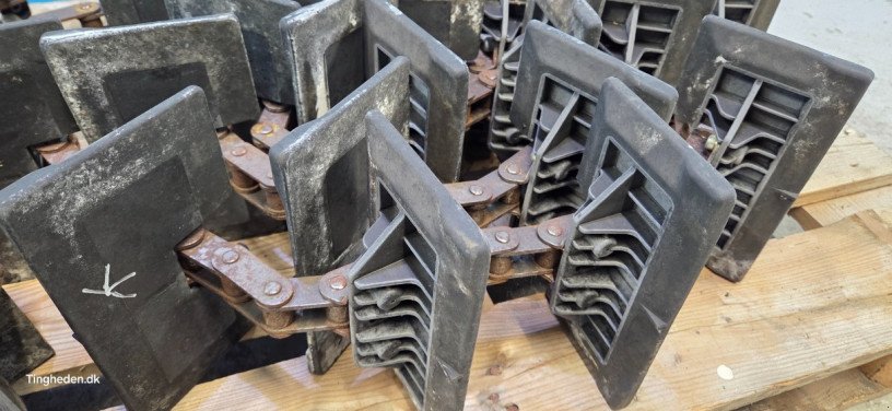 Werkzeuge des Typs CLAAS Lexion 600, Gebrauchtmaschine in Hemmet (Bild 14)