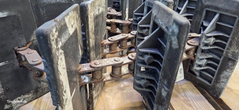 Werkzeuge des Typs CLAAS Lexion 600, Gebrauchtmaschine in Hemmet (Bild 5)