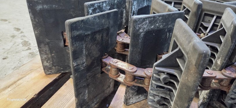 Werkzeuge des Typs CLAAS Lexion 600, Gebrauchtmaschine in Hemmet (Bild 10)