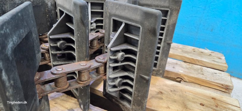 Werkzeuge des Typs CLAAS Lexion 600, Gebrauchtmaschine in Hemmet (Bild 9)