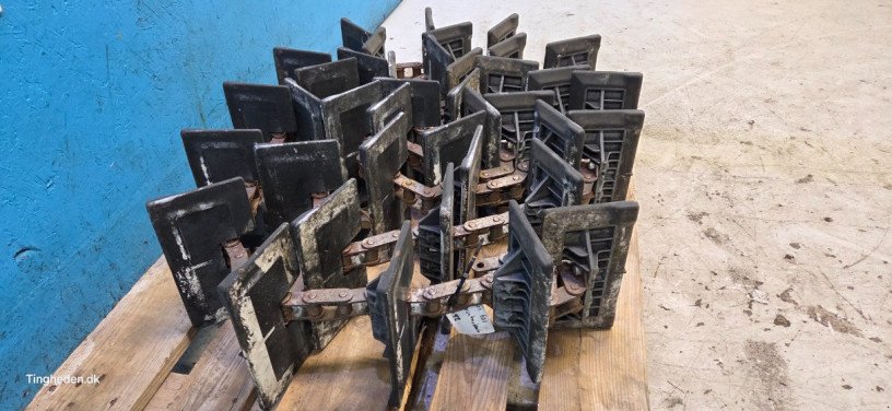 Werkzeuge des Typs CLAAS Lexion 600, Gebrauchtmaschine in Hemmet (Bild 4)