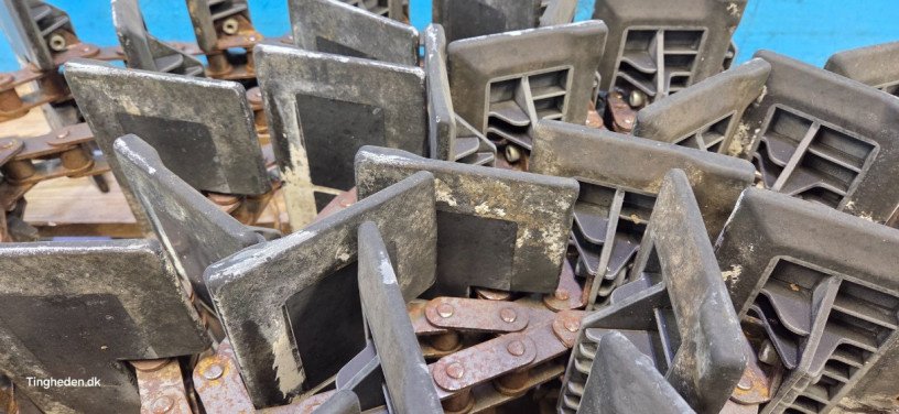 Werkzeuge des Typs CLAAS Lexion 600, Gebrauchtmaschine in Hemmet (Bild 13)