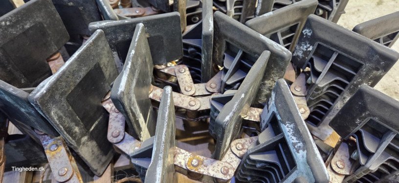 Werkzeuge des Typs CLAAS Lexion 600, Gebrauchtmaschine in Hemmet (Bild 7)