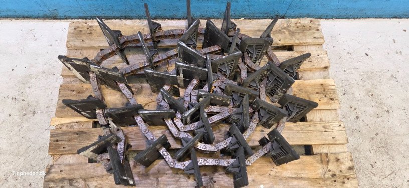 Werkzeuge des Typs CLAAS Lexion 600, Gebrauchtmaschine in Hemmet (Bild 2)