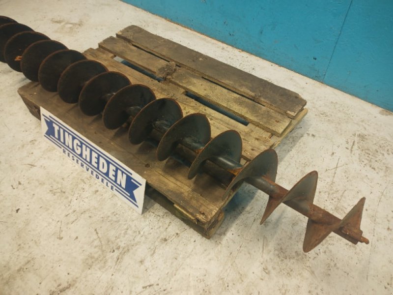 Werkzeuge des Typs Fendt 6330, Gebrauchtmaschine in Hemmet (Bild 5)