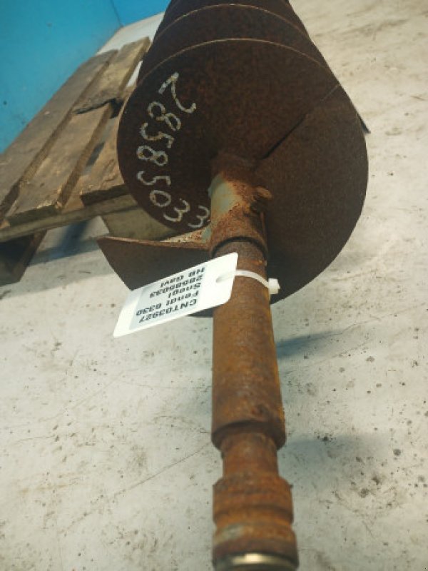 Werkzeuge des Typs Fendt 6330, Gebrauchtmaschine in Hemmet (Bild 11)