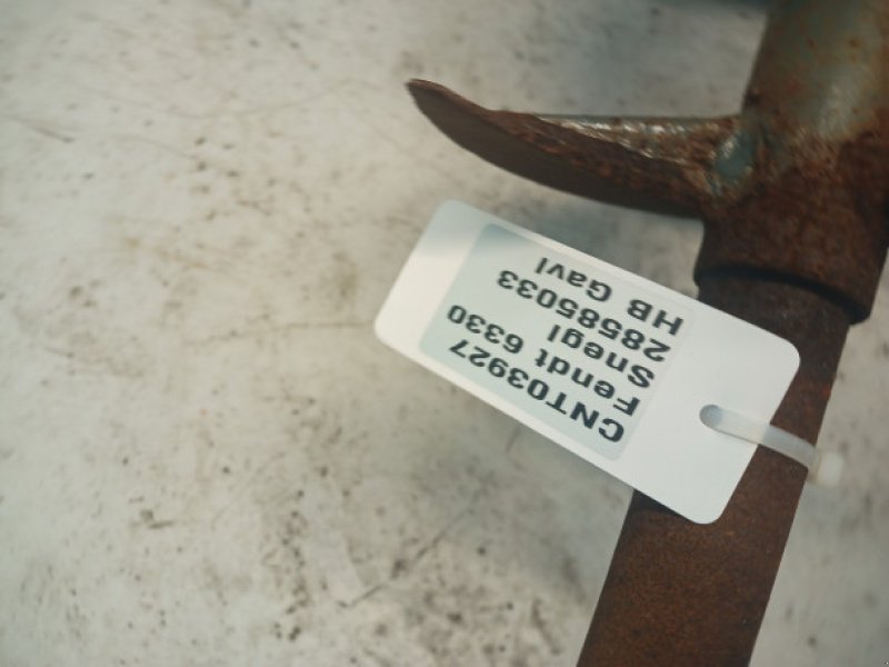 Werkzeuge des Typs Fendt 6330, Gebrauchtmaschine in Hemmet (Bild 12)