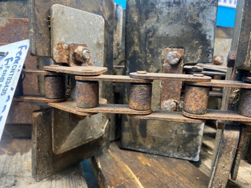 Werkzeuge des Typs Fendt 6330, Gebrauchtmaschine in Hemmet (Bild 4)