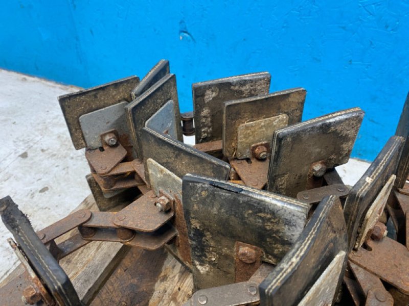 Werkzeuge des Typs Fendt 6330, Gebrauchtmaschine in Hemmet (Bild 9)