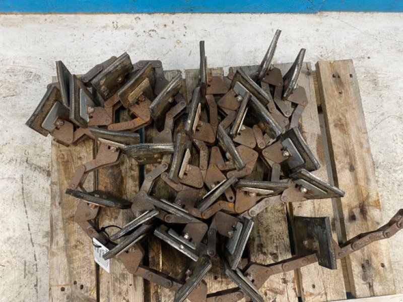 Werkzeuge des Typs Fendt 6330, Gebrauchtmaschine in Hemmet (Bild 2)