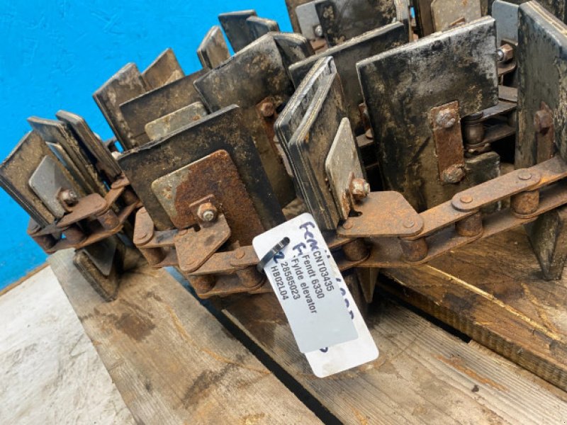 Werkzeuge des Typs Fendt 6330, Gebrauchtmaschine in Hemmet (Bild 3)