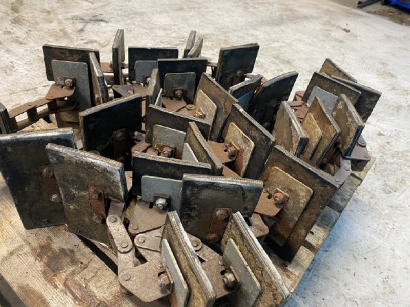 Werkzeuge des Typs Fendt 6330, Gebrauchtmaschine in Hemmet (Bild 11)