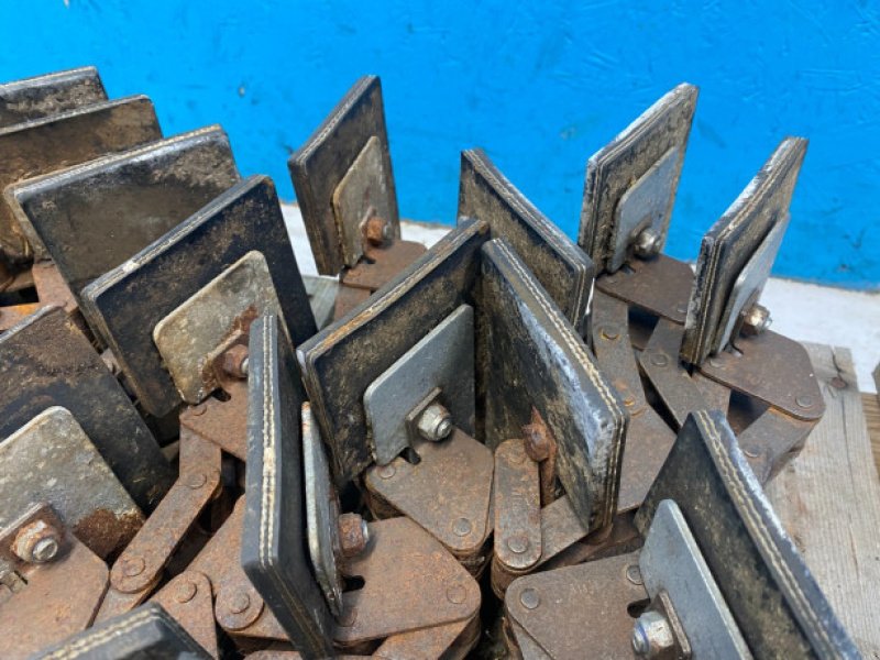 Werkzeuge des Typs Fendt 6330, Gebrauchtmaschine in Hemmet (Bild 8)