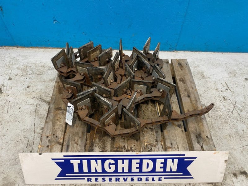 Werkzeuge du type Fendt 6330, Gebrauchtmaschine en Hemmet (Photo 1)