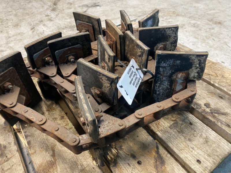 Werkzeuge des Typs Fendt 6330, Gebrauchtmaschine in Hemmet (Bild 6)