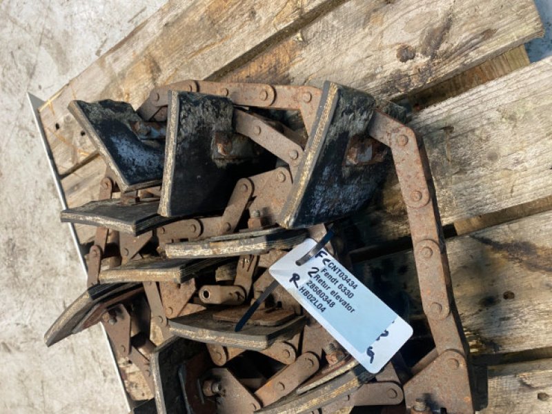 Werkzeuge des Typs Fendt 6330, Gebrauchtmaschine in Hemmet (Bild 7)