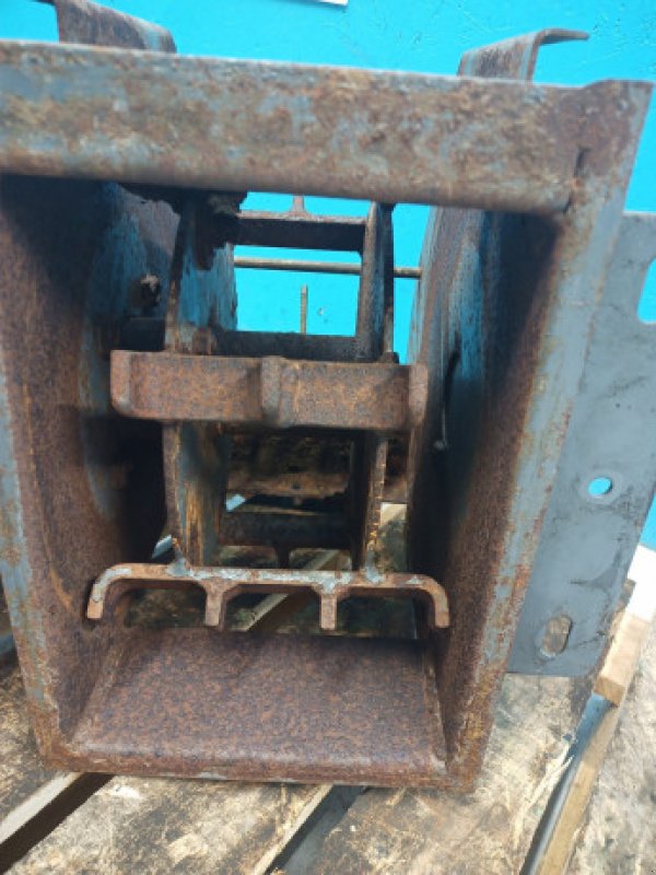 Werkzeuge des Typs Fendt 6330, Gebrauchtmaschine in Hemmet (Bild 10)