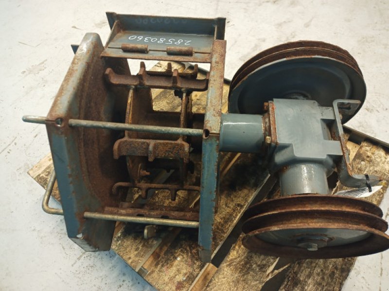 Werkzeuge des Typs Fendt 6330, Gebrauchtmaschine in Hemmet (Bild 4)