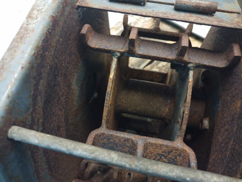 Werkzeuge des Typs Fendt 6330, Gebrauchtmaschine in Hemmet (Bild 8)