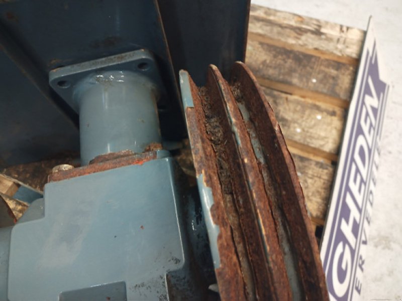 Werkzeuge des Typs Fendt 6330, Gebrauchtmaschine in Hemmet (Bild 7)