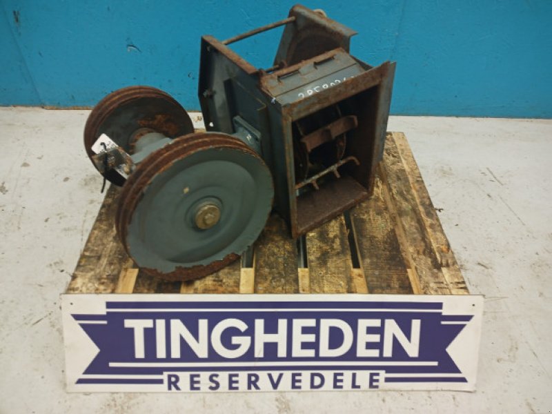 Werkzeuge du type Fendt 6330, Gebrauchtmaschine en Hemmet (Photo 1)