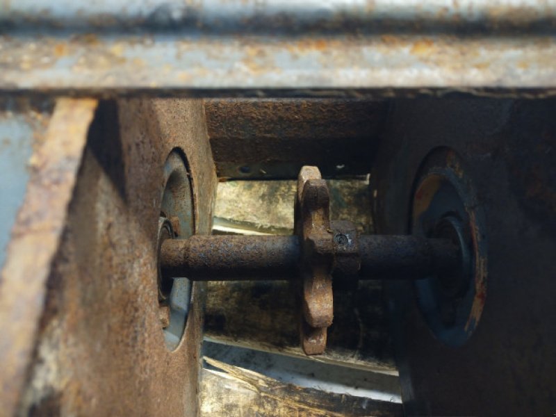 Werkzeuge des Typs Fendt 6330, Gebrauchtmaschine in Hemmet (Bild 7)