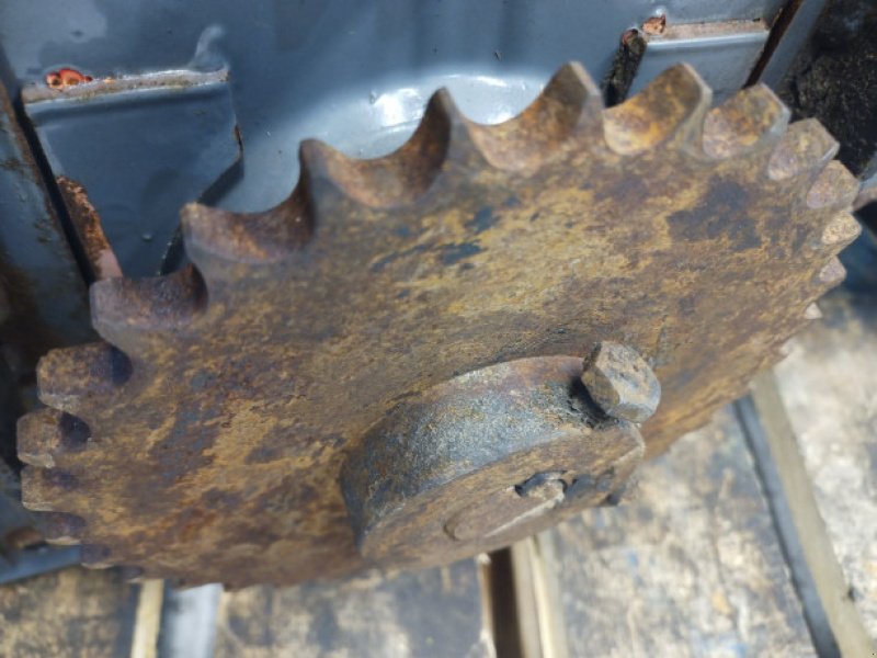 Werkzeuge des Typs Fendt 6330, Gebrauchtmaschine in Hemmet (Bild 9)