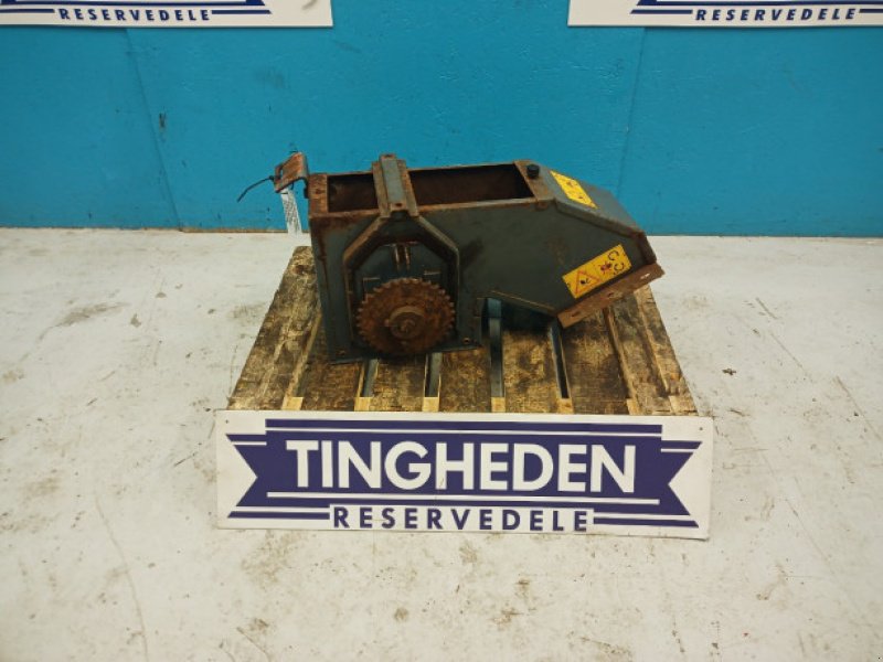 Werkzeuge du type Fendt 6330, Gebrauchtmaschine en Hemmet (Photo 1)