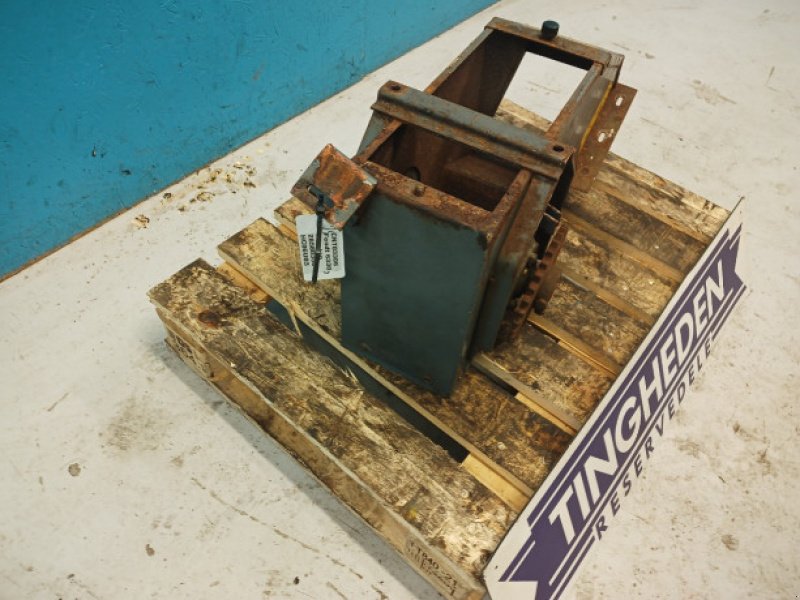 Werkzeuge des Typs Fendt 6330, Gebrauchtmaschine in Hemmet (Bild 2)