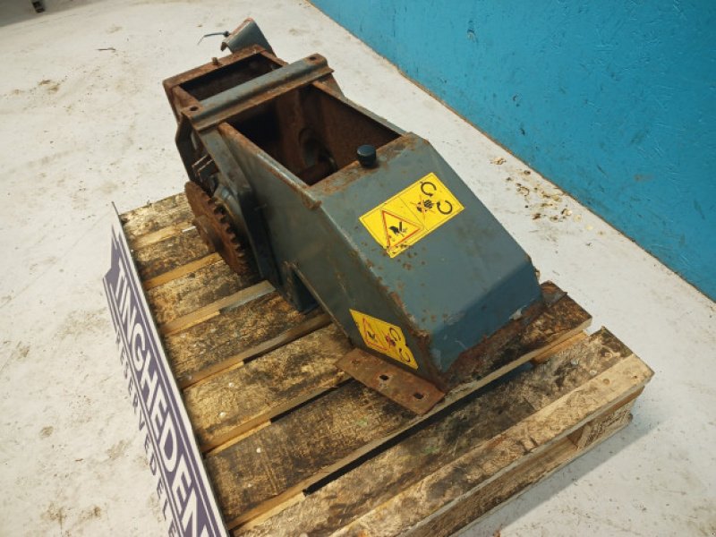 Werkzeuge des Typs Fendt 6330, Gebrauchtmaschine in Hemmet (Bild 3)