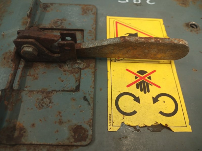 Werkzeuge des Typs Fendt 6330, Gebrauchtmaschine in Hemmet (Bild 12)