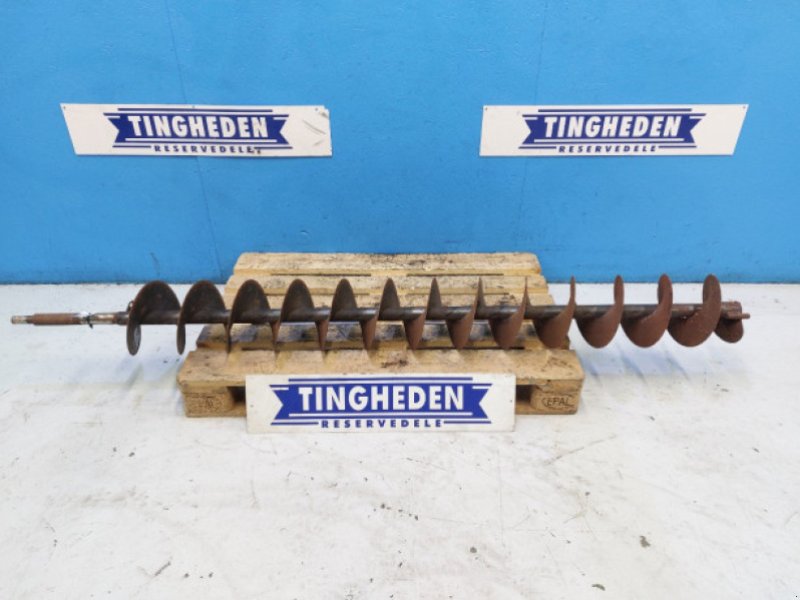 Werkzeuge Türe ait Fendt 8300, Gebrauchtmaschine içinde Hemmet (resim 1)