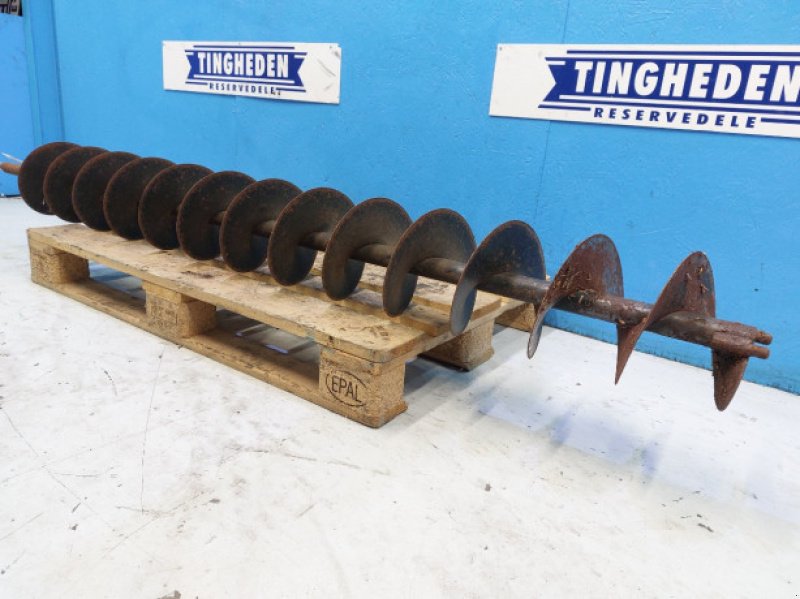 Werkzeuge des Typs Fendt 8300, Gebrauchtmaschine in Hemmet (Bild 10)