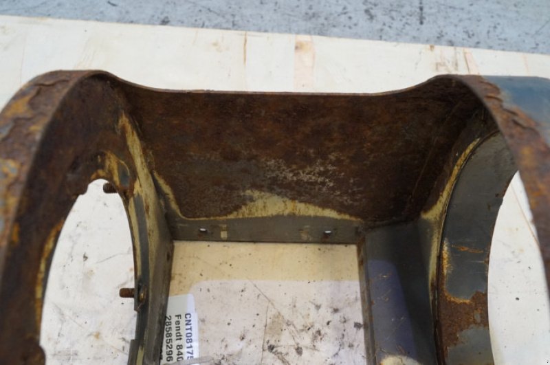 Werkzeuge des Typs Fendt 8400P, Gebrauchtmaschine in Hemmet (Bild 12)