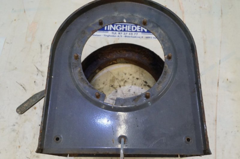 Werkzeuge des Typs Fendt 8400P, Gebrauchtmaschine in Hemmet (Bild 8)