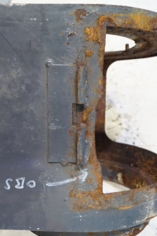 Werkzeuge des Typs Fendt 8400P, Gebrauchtmaschine in Hemmet (Bild 9)