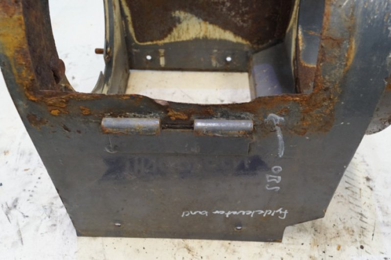 Werkzeuge des Typs Fendt 8400P, Gebrauchtmaschine in Hemmet (Bild 11)