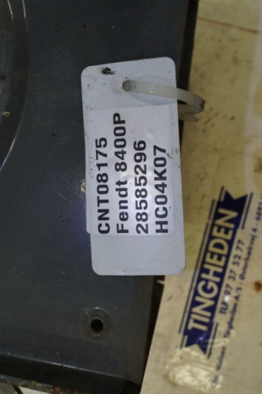 Werkzeuge des Typs Fendt 8400P, Gebrauchtmaschine in Hemmet (Bild 15)
