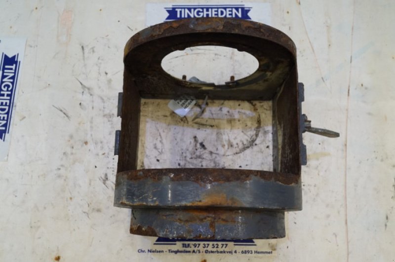 Werkzeuge des Typs Fendt 8400P, Gebrauchtmaschine in Hemmet (Bild 3)