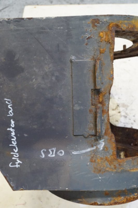 Werkzeuge des Typs Fendt 8400P, Gebrauchtmaschine in Hemmet (Bild 10)