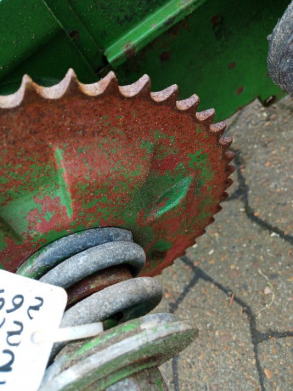 Werkzeuge des Typs John Deere 1085, Gebrauchtmaschine in Hemmet (Bild 10)